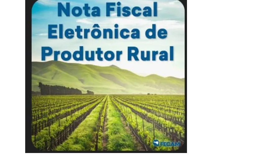 Nota Fiscal Eletrônica de Produtor Rural